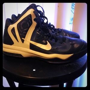 Nike Air Hyper Aggressor high tops